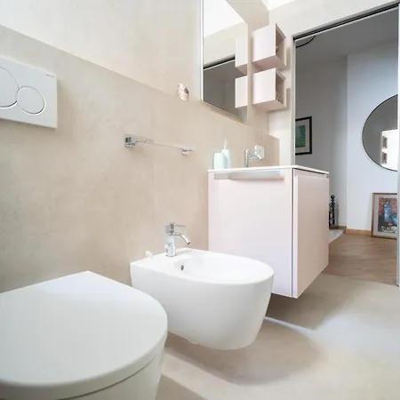 Al Donni Aircon Center Appartement Bergame