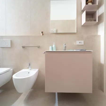 Al Donni Aircon Center Appartement