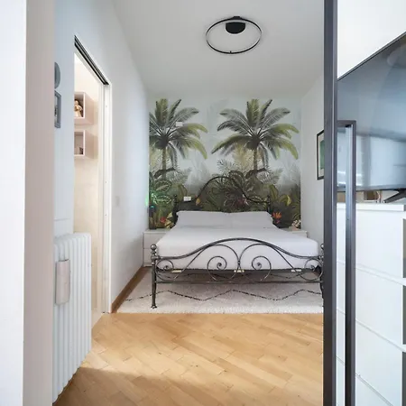 Appartement Al Donni Aircon Center *