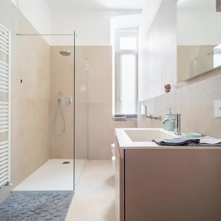Appartement Al Donni Aircon Center *