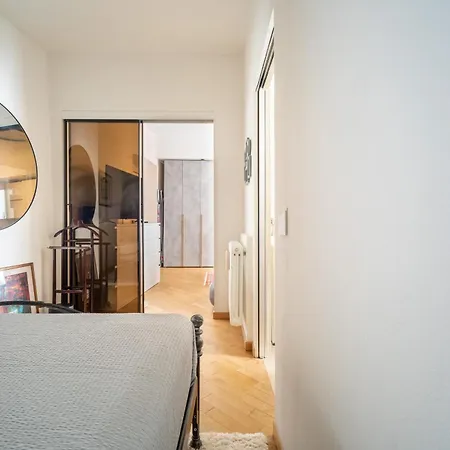 Al Donni Aircon Center Appartement *